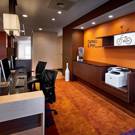 Fairfield Inn & Suites By Marriott Alexandria,Virginia Экстерьер фото