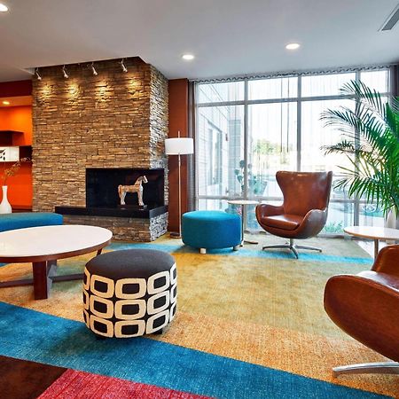 Fairfield Inn & Suites By Marriott Alexandria,Virginia Экстерьер фото